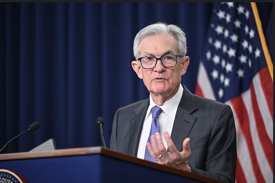 Jerome Powell