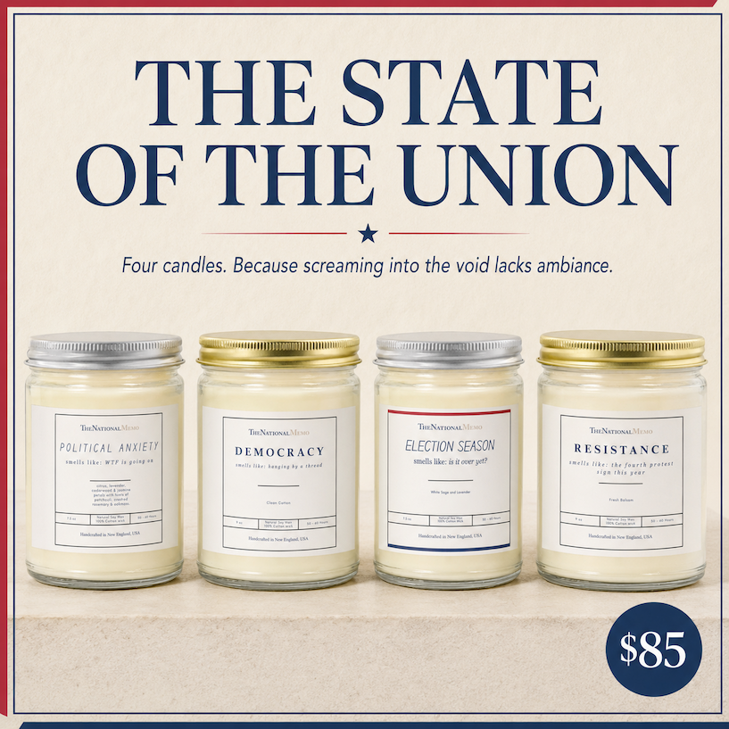 State of the Union Candles