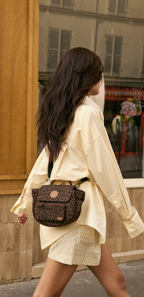 Wanderer Crossbody Aurland
