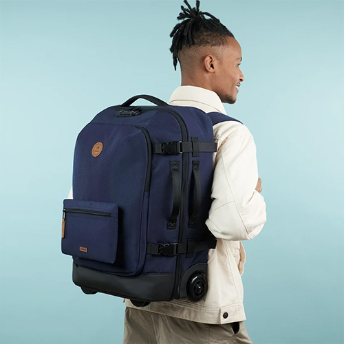 Soft Suitcase