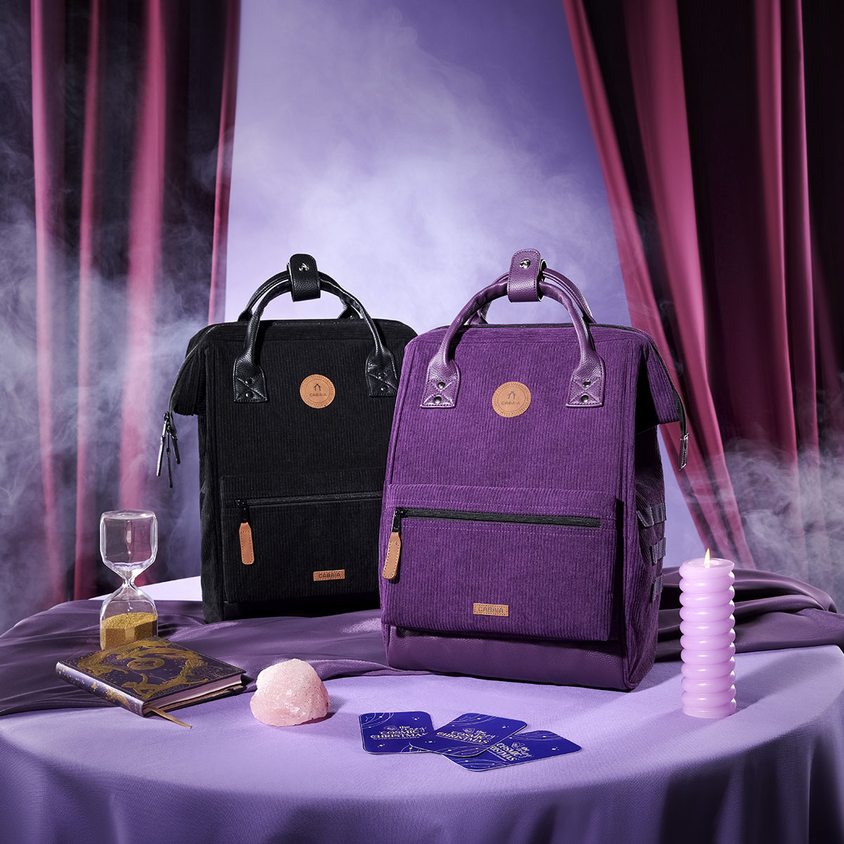 Adventurer backpacks