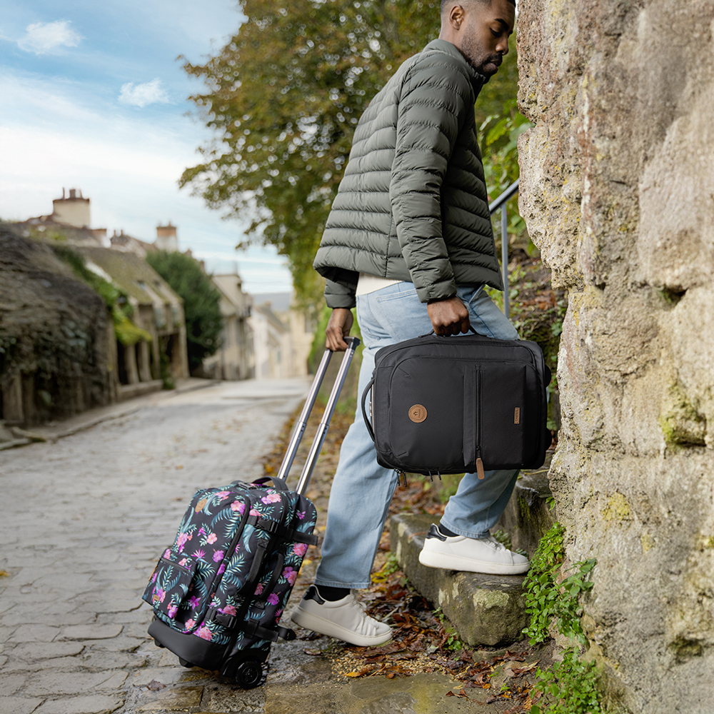 Luggage collection