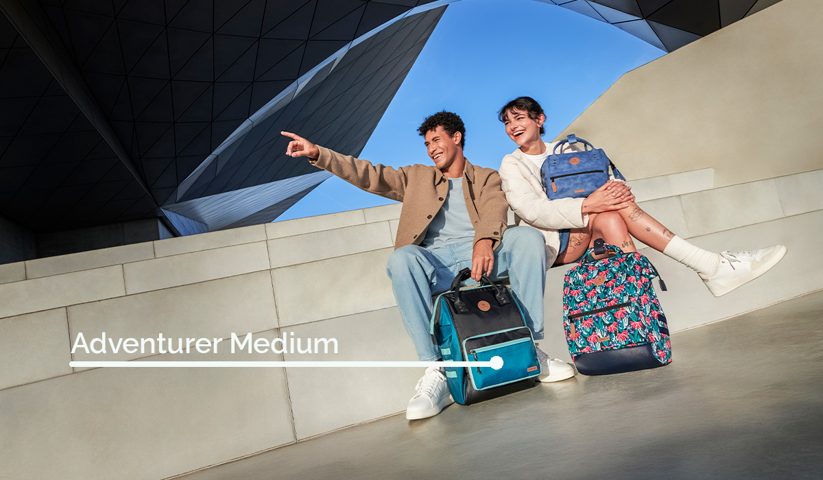 Collection Adventurer Medium