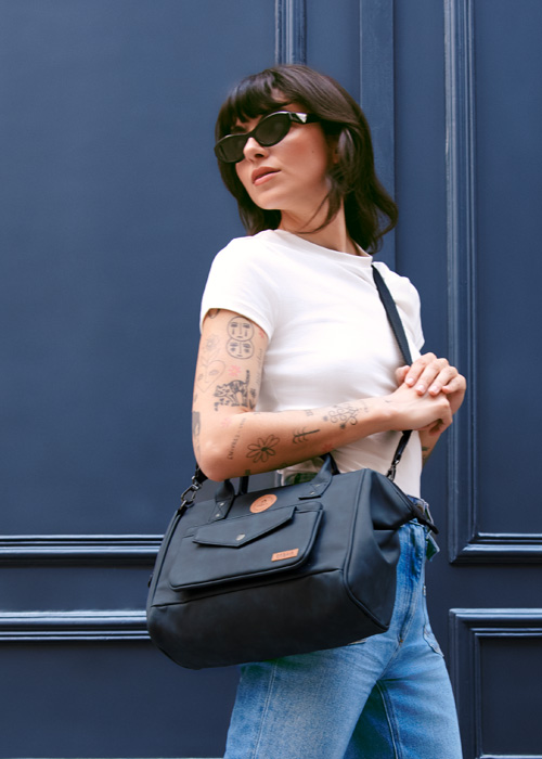 Crossbody