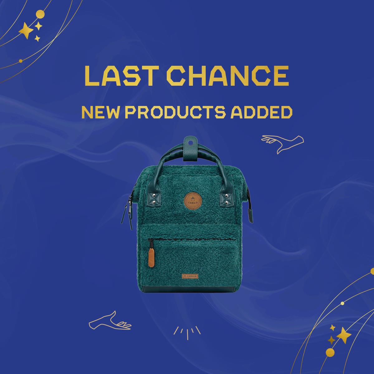 Last chance