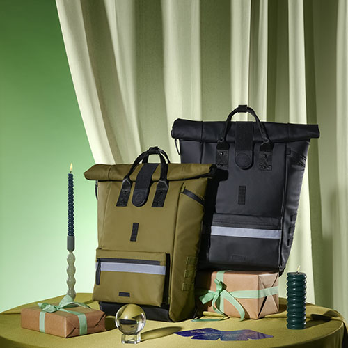 Le borse Explorer