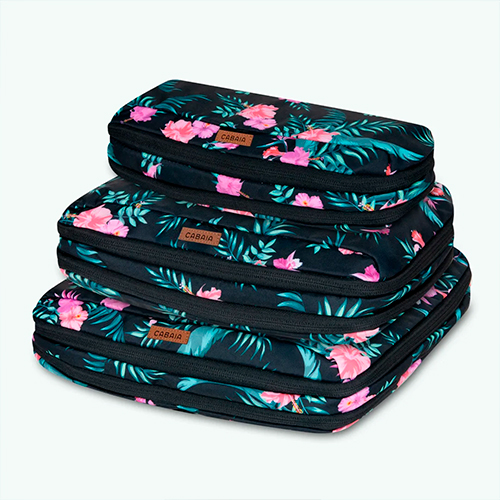 Set of 3 organisers Valladolid