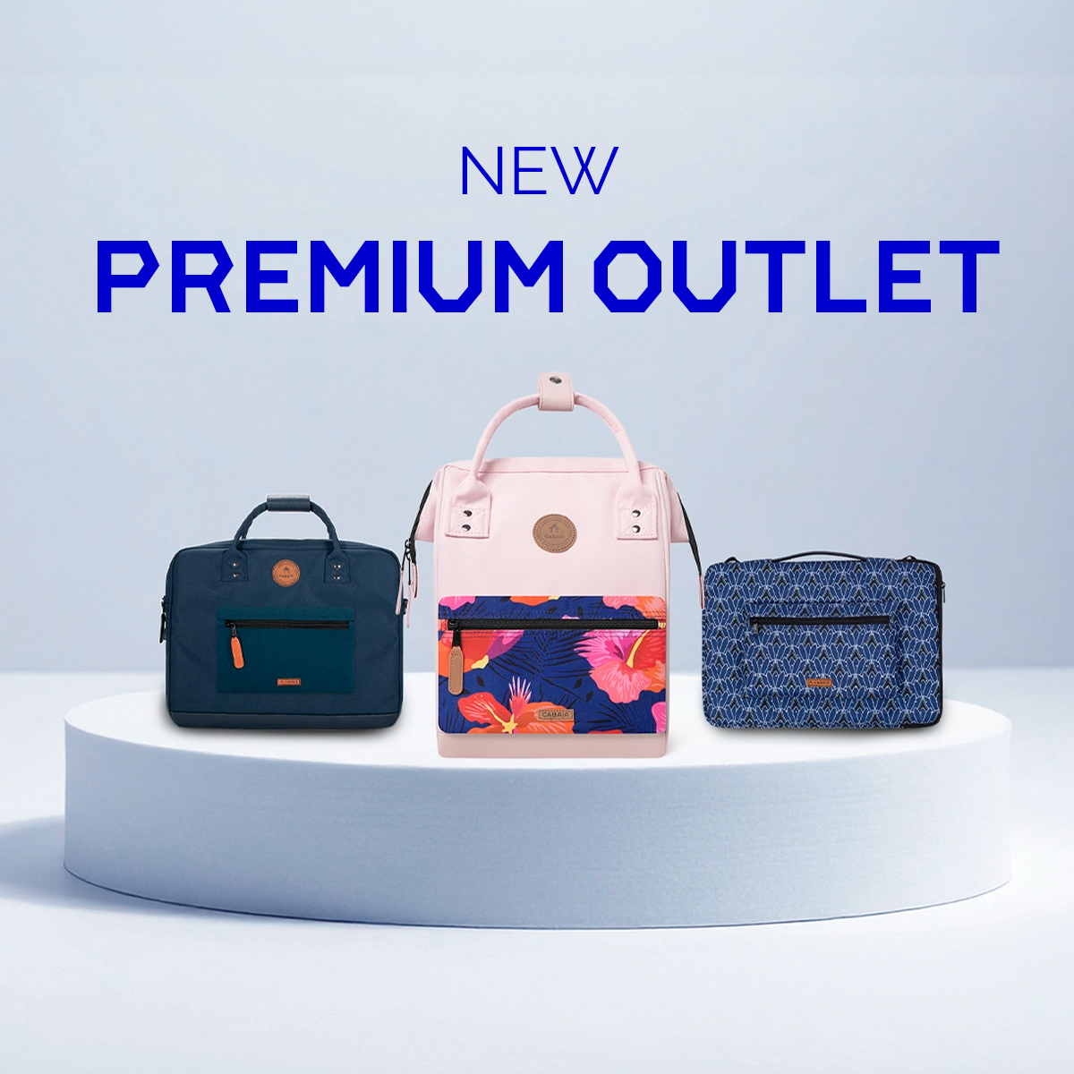 Premium outlet up to 50% off