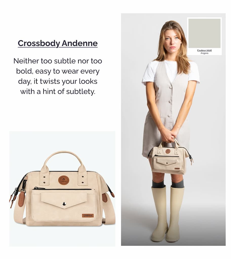 Crossbody Andenne