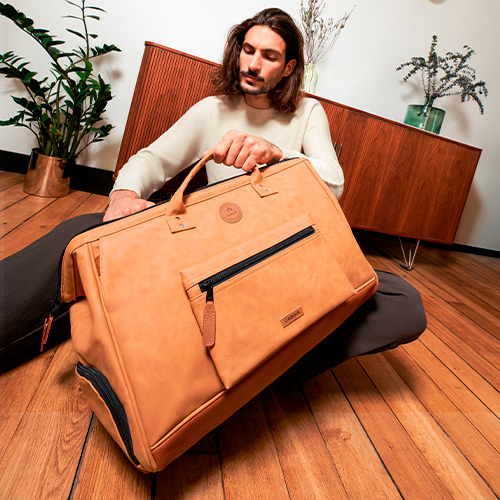 Duffle Adventurer Moscow