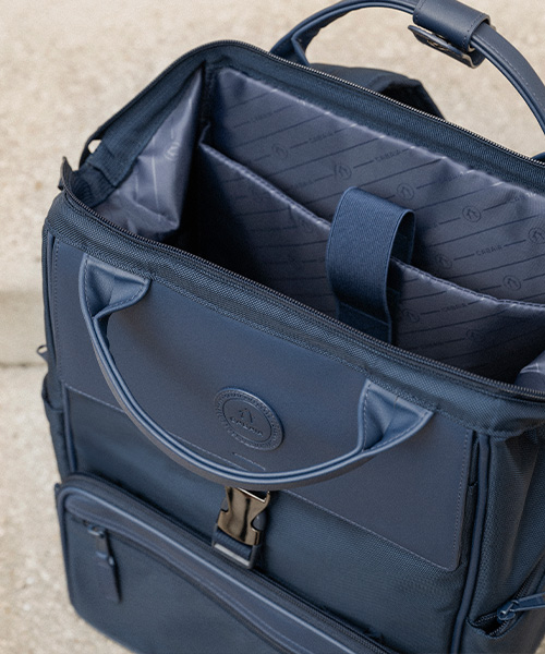 L'Adventurer BOLD pensé dans les moindres détails pour vous simplifier la vie