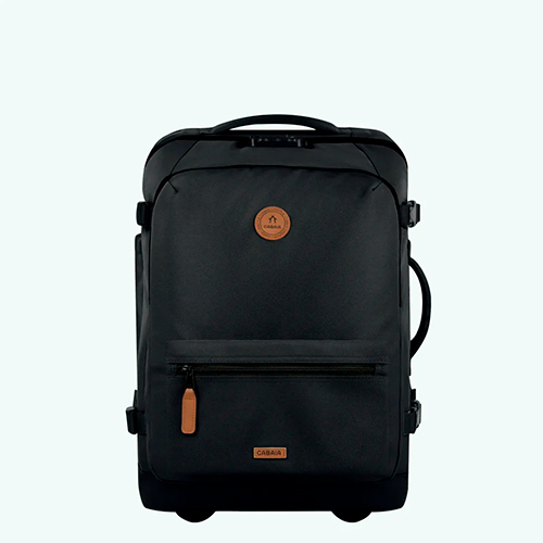 Soft suitcase 2 wheels Small Berlin