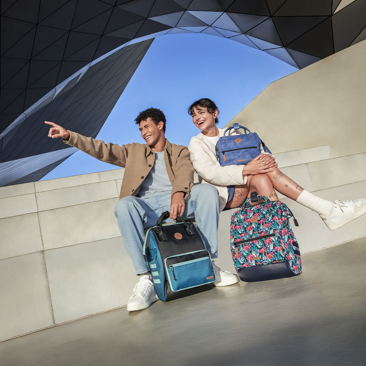 Which bag is made for you?