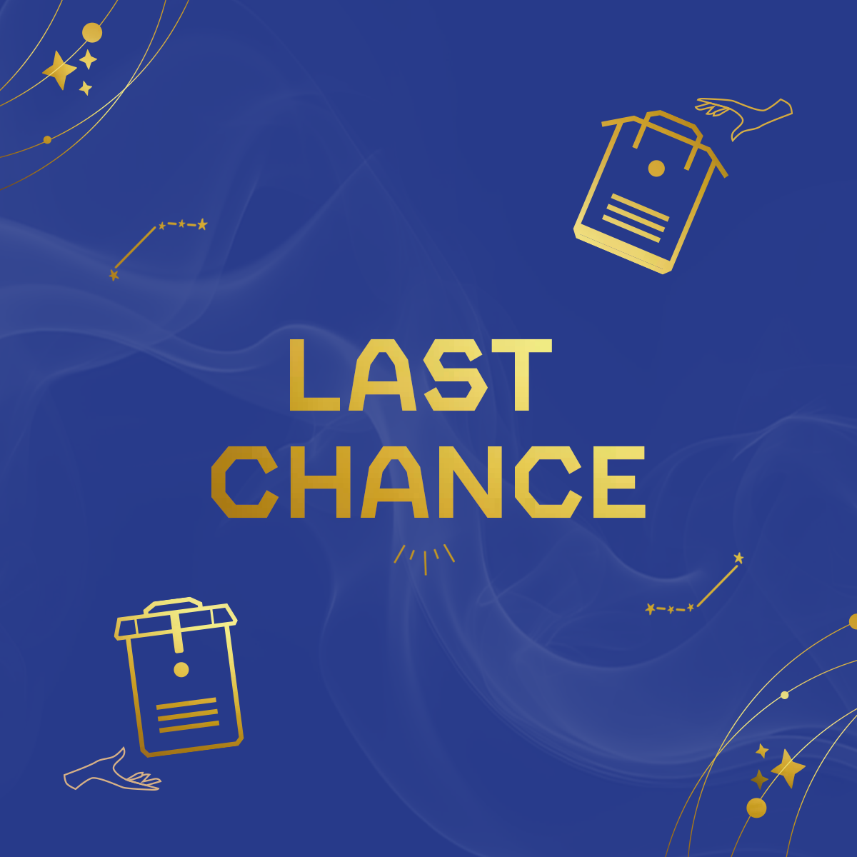 Last Chance