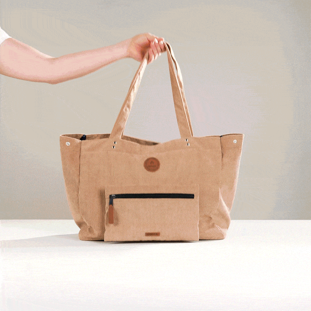 New: Large Tote Bag