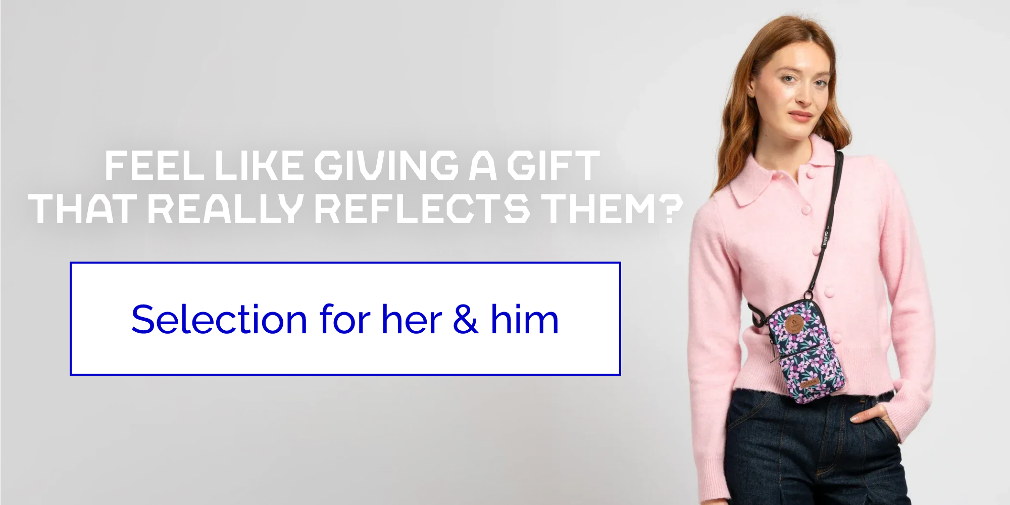 Valentine's Day gift selection