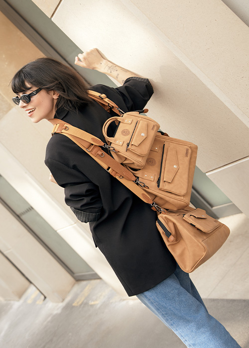 Crossbody