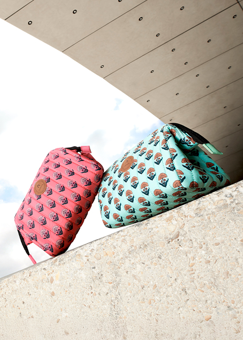 Toiletry bag