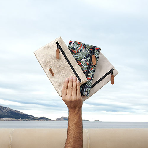 When you buy a backpack until 31 August inclusive, enjoy 30% off your favourite pocket