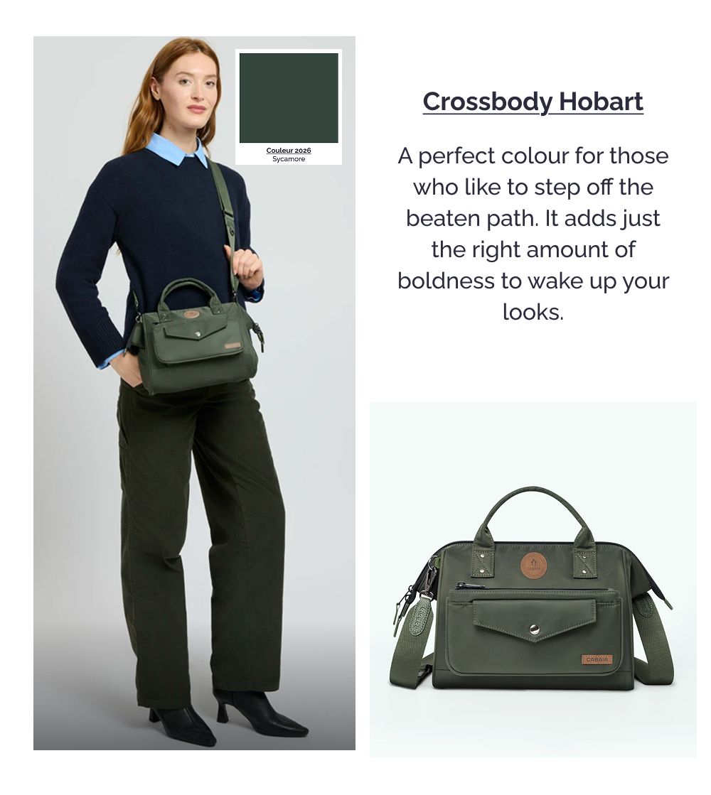 Crossbody Hobart