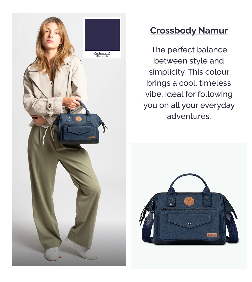 Crossbody Namur