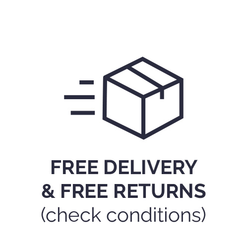 Delivery and returns