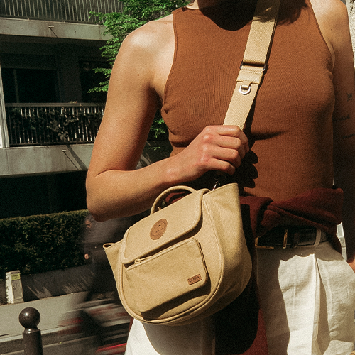 Crossbody Wanderer Orkney