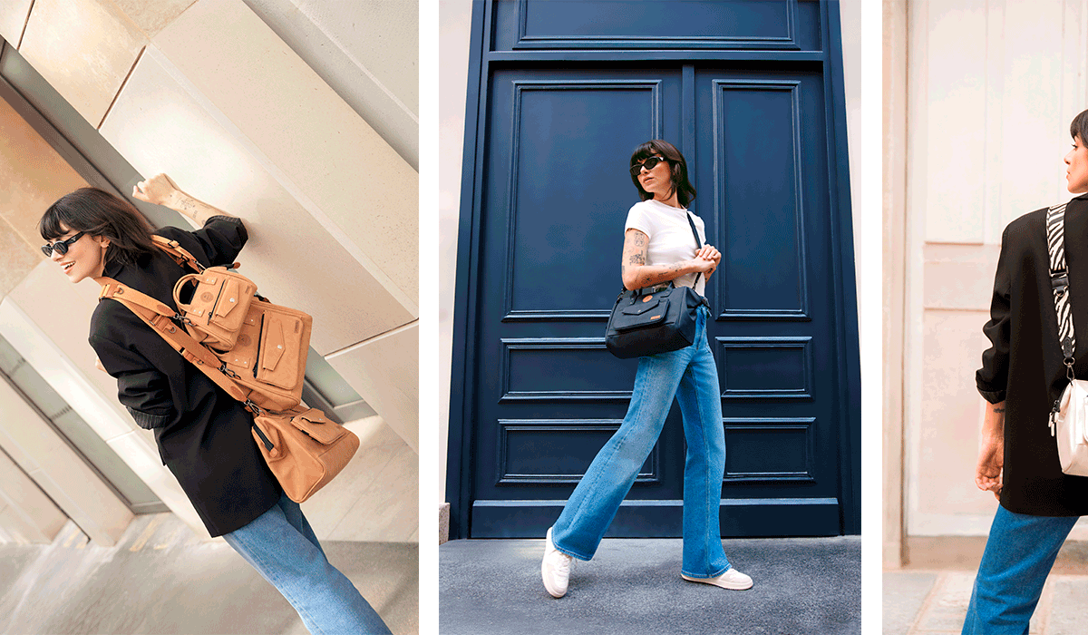 Our Crossbody