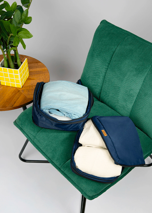 packing cubes