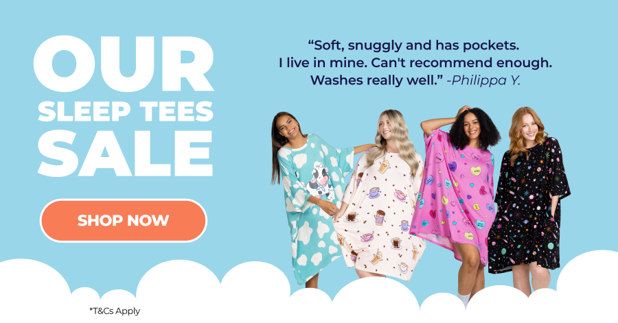 Shop Bundle Sleep Tee