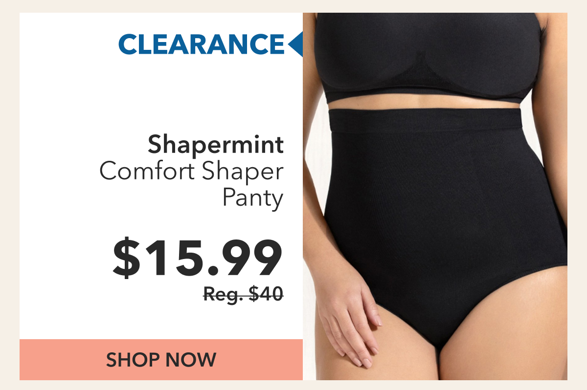 Shapermint Essentials All Day Comfort Shaper Panty