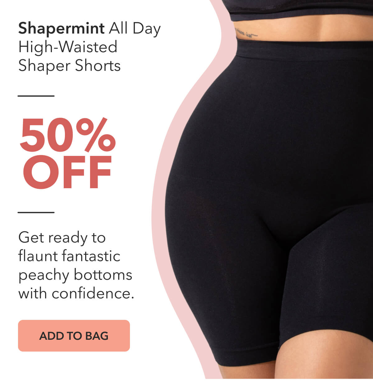 Shapermint, you’re in for a treat Shapermint