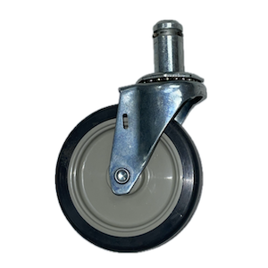 4 inch replacement caster for Sico TC-65 and BY-65 cafeteria tables