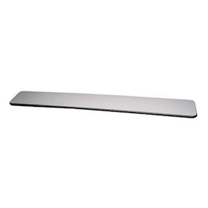Replacement cafeteria table bench top 3/4 inch thick