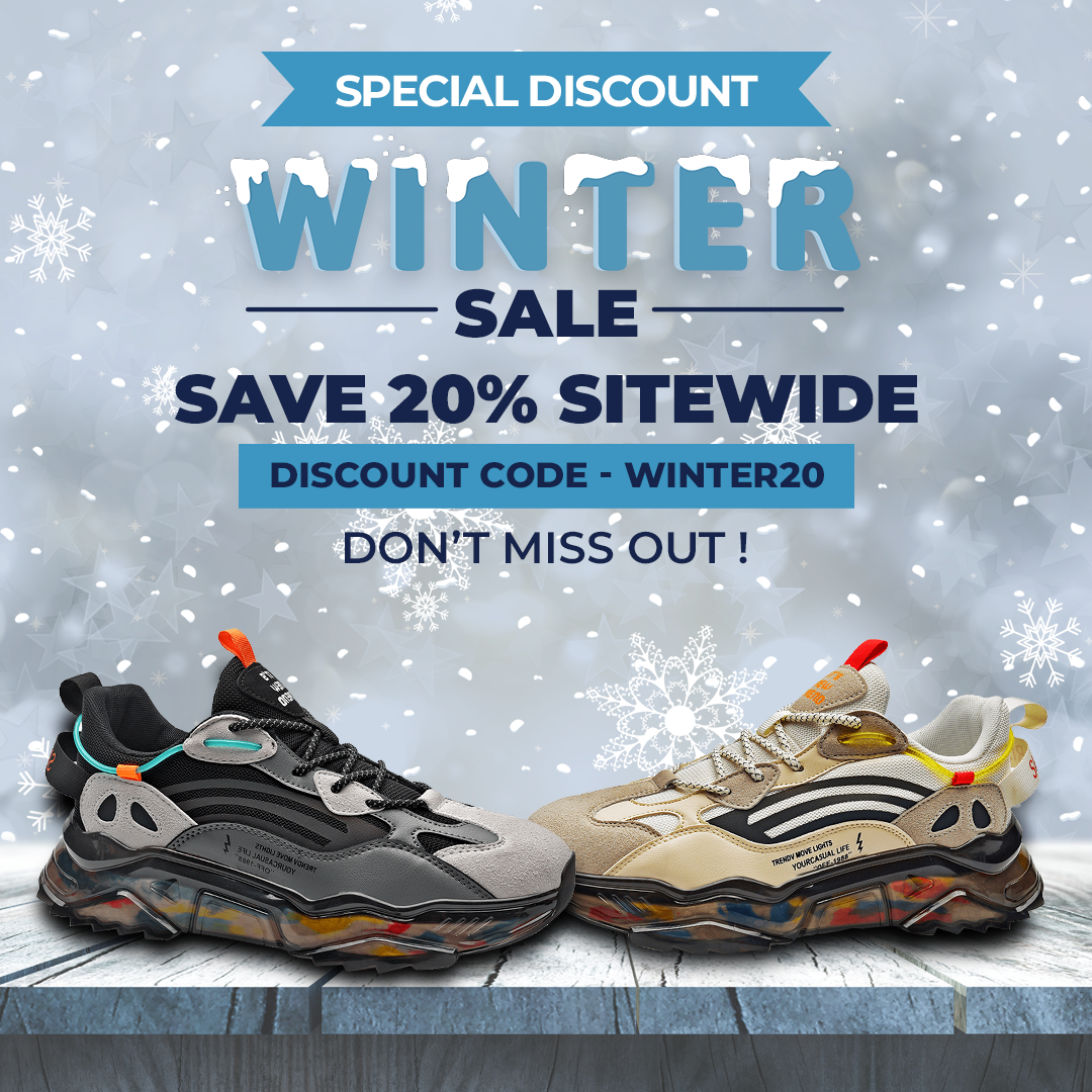 Have You Seen our New Release? Rovux Footwear