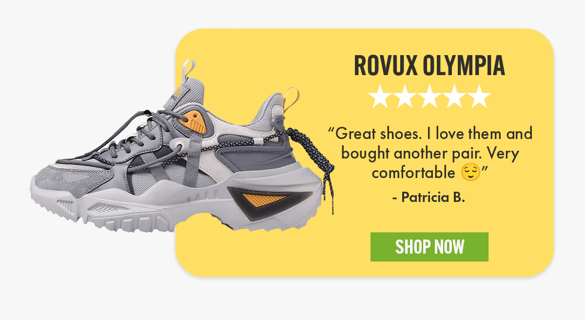 Discover Why ROVUX is a GameChanger 💯 Rovux Footwear