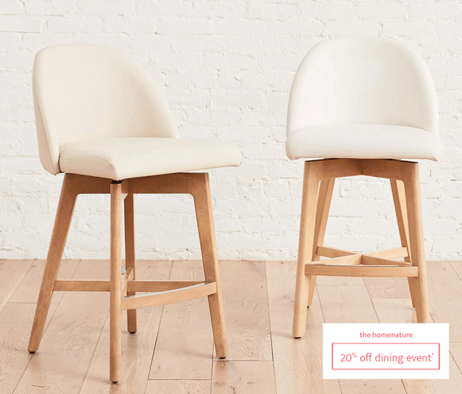 Ventura counter stool Homenature