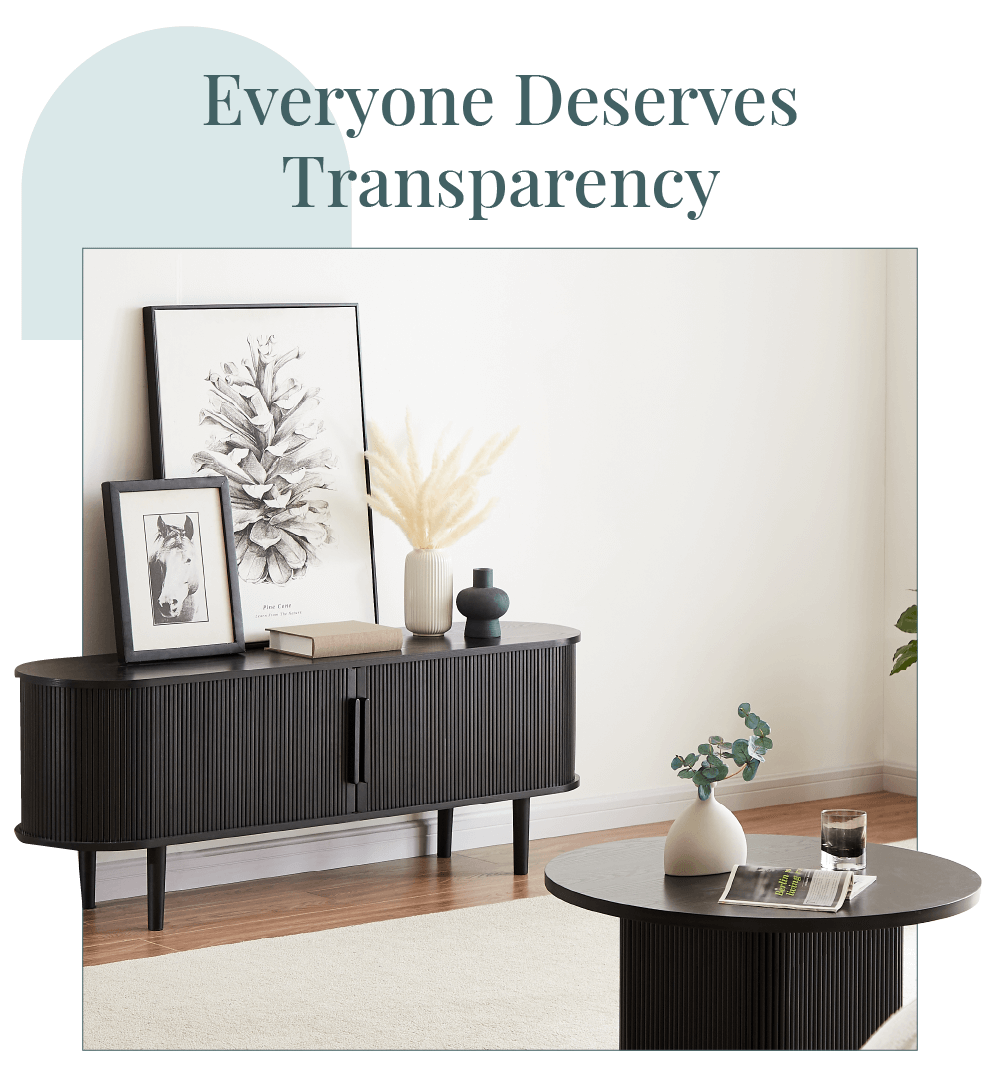 An update on our prices. Eliving Furniture