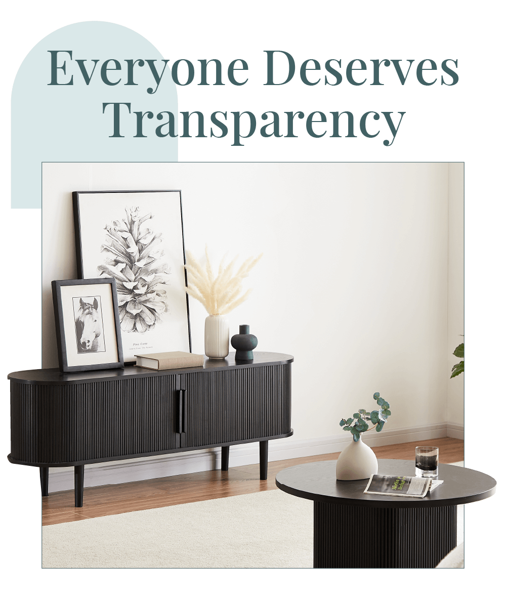 An update on our prices. Eliving Furniture