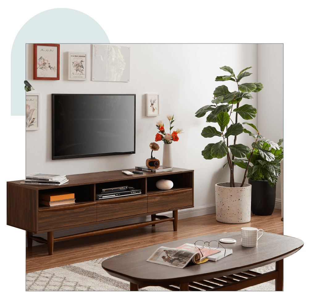 Just In Pam & William Eliving Furniture