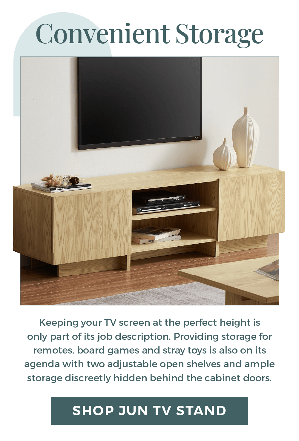 Our NEW Jun Collection has just arrived! Eliving Furniture