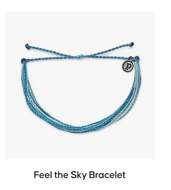 Feel the Sky Bracelet