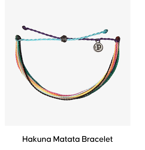 Hakuna Matata Bracelet