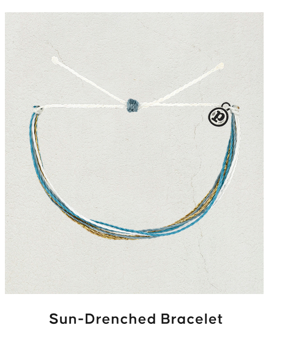 Sun-Drenched Bracelet