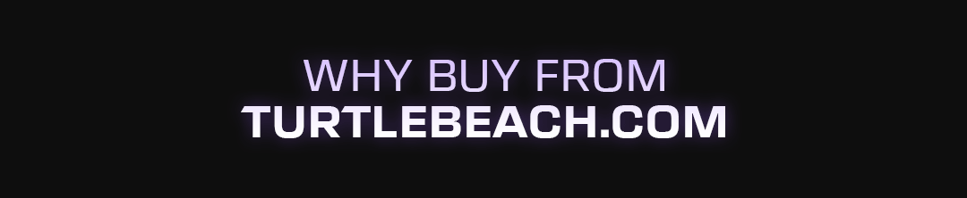why buy from turtle beach