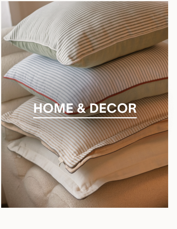home & decor