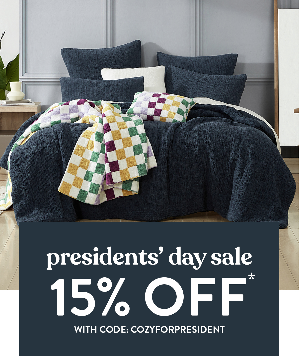 presidents' day sale