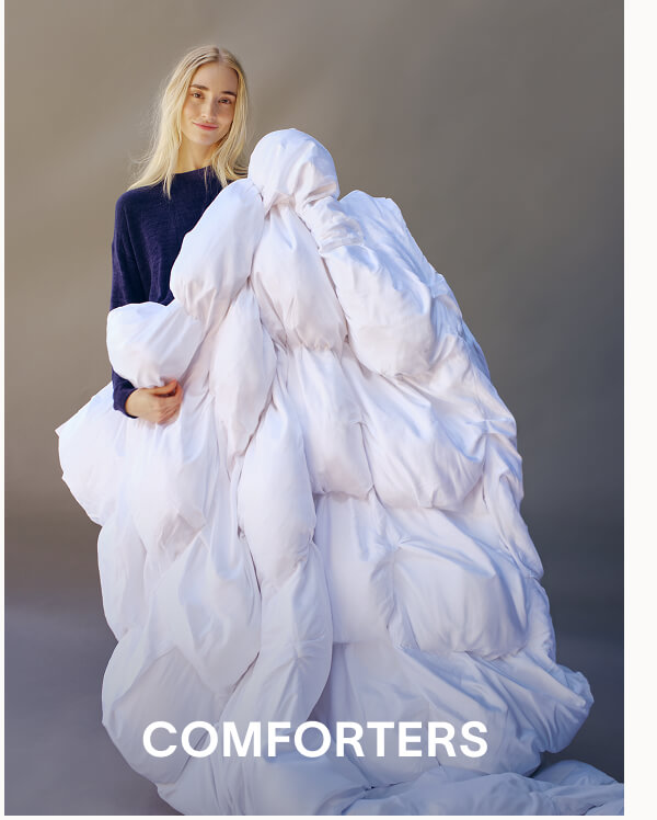 COMFORTERS