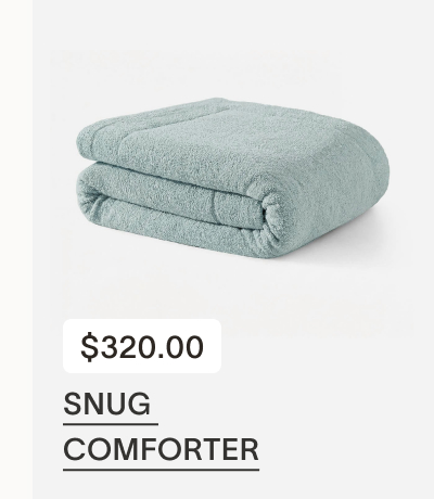 Snug Comforter