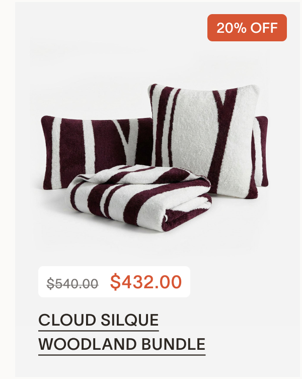 Cloud Silque Woodland Bundle
